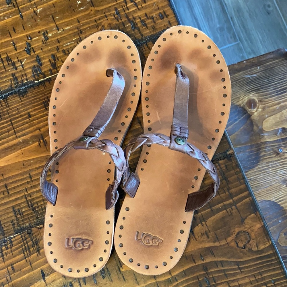 Ugg Sandals
